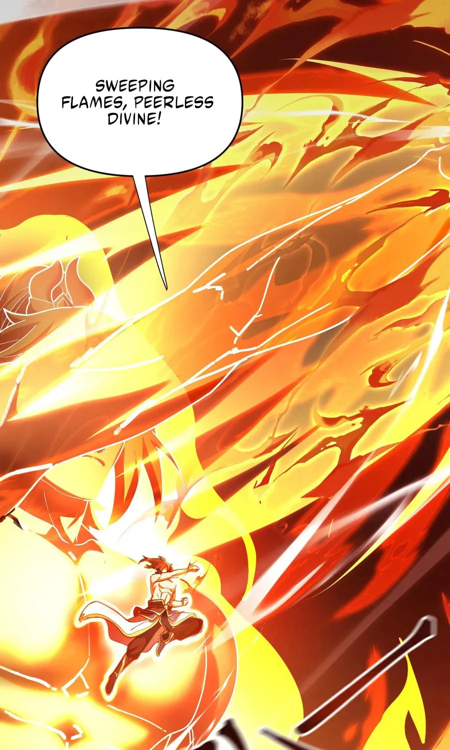 Read Invincible After Shocking My Empress Wife Manga Online