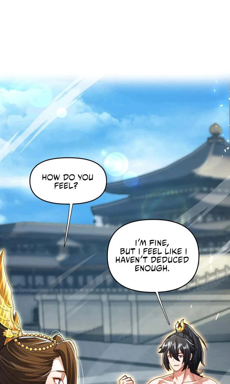Read Invincible After Shocking My Empress Wife Manga Online