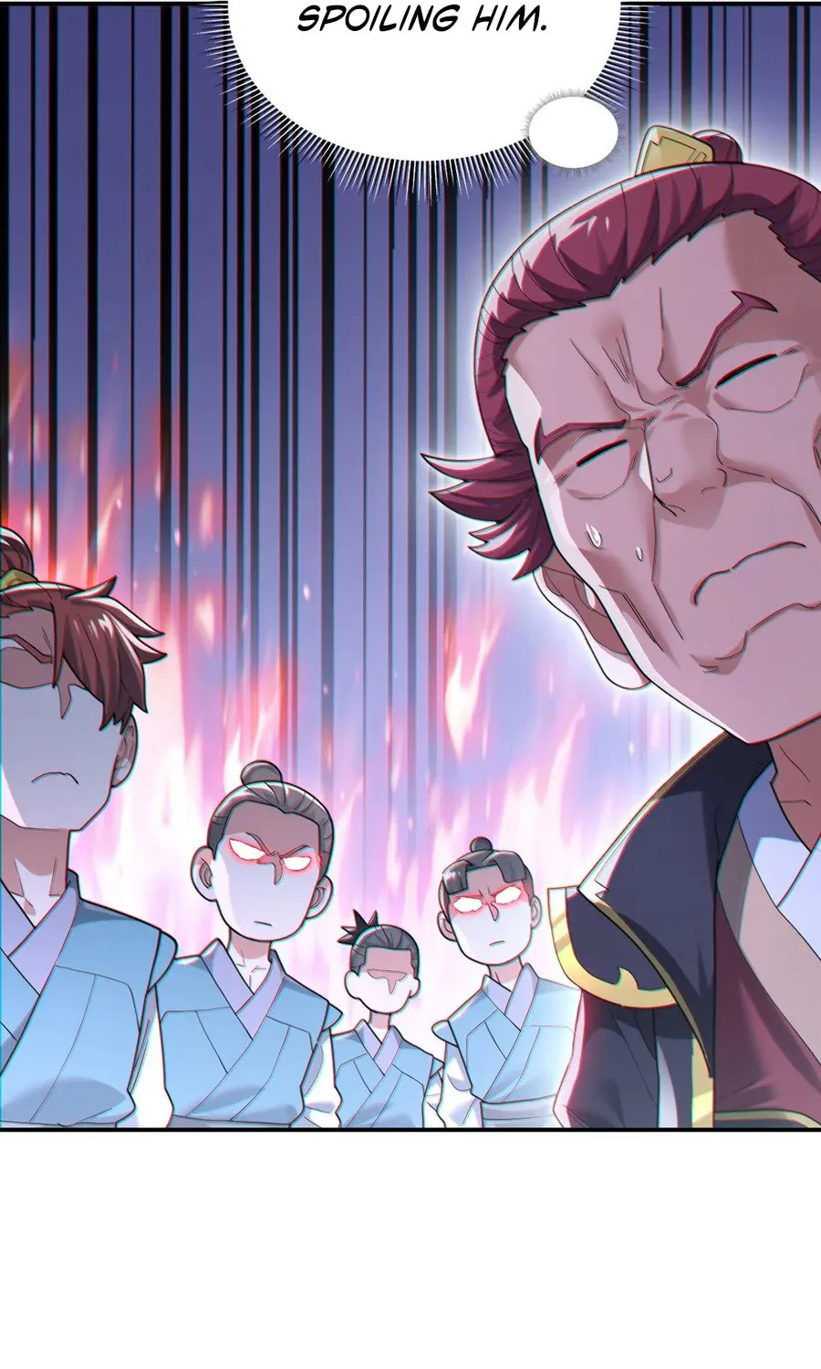 Read Invincible After Shocking My Empress Wife Manga Online