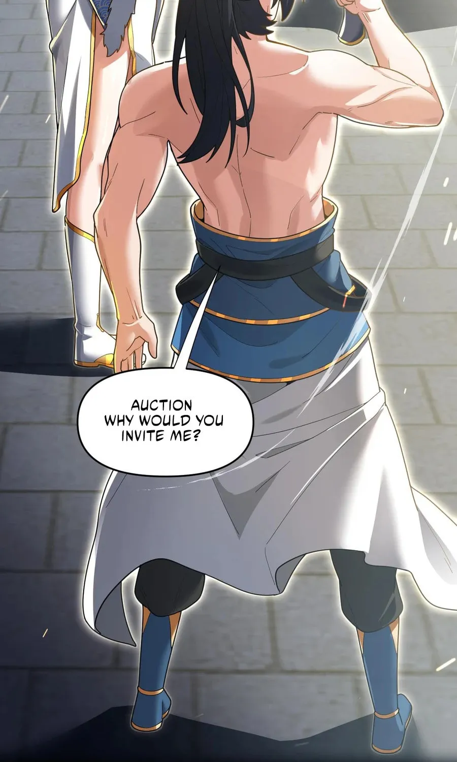 Read Invincible After Shocking My Empress Wife Manga Online