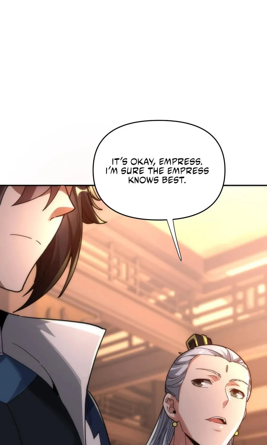 Read Invincible After Shocking My Empress Wife Manga Online