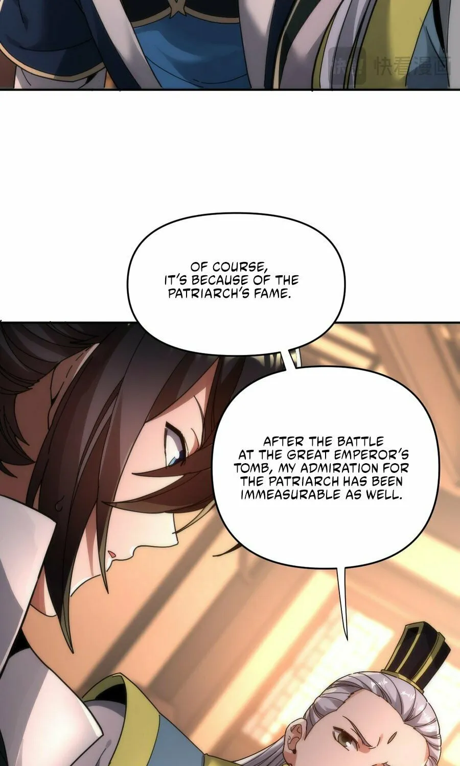 Read Invincible After Shocking My Empress Wife Manga Online