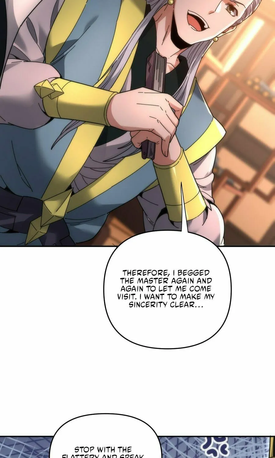 Read Invincible After Shocking My Empress Wife Manga Online