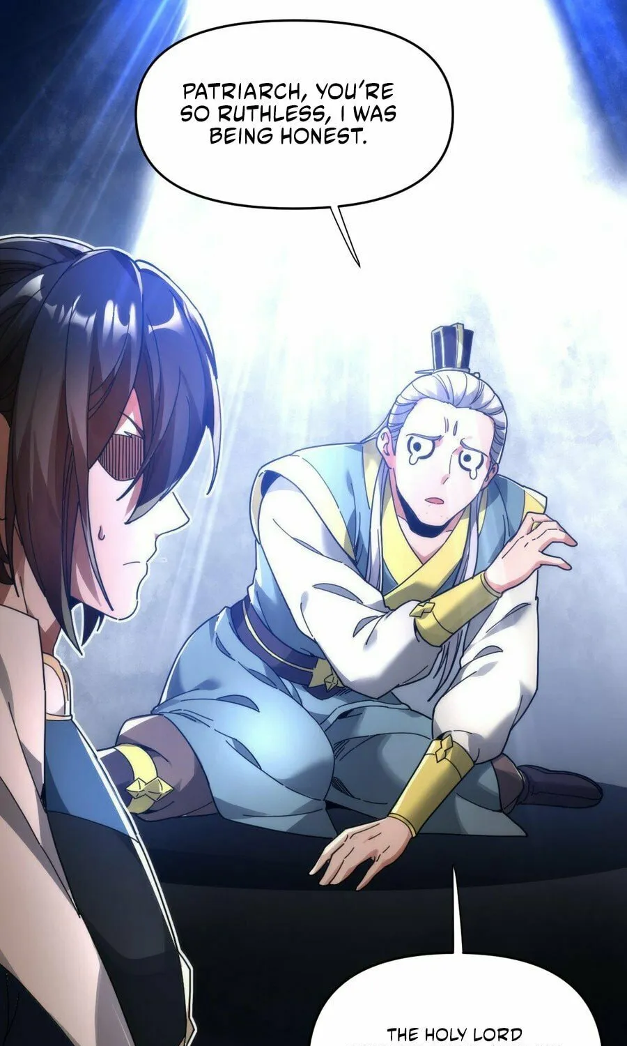 Read Invincible After Shocking My Empress Wife Manga Online