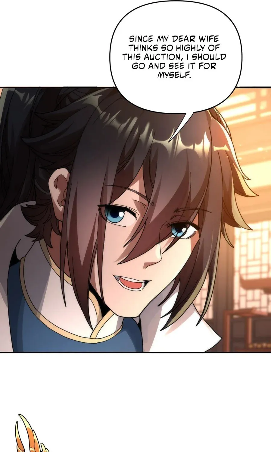 Read Invincible After Shocking My Empress Wife Manga Online