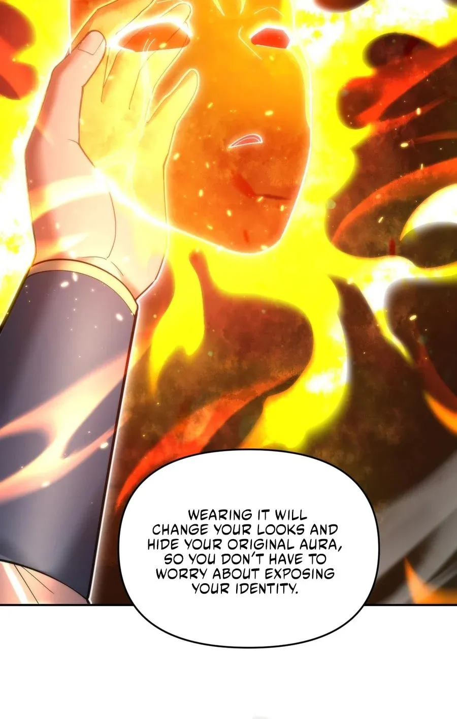 Read Invincible After Shocking My Empress Wife Manga Online
