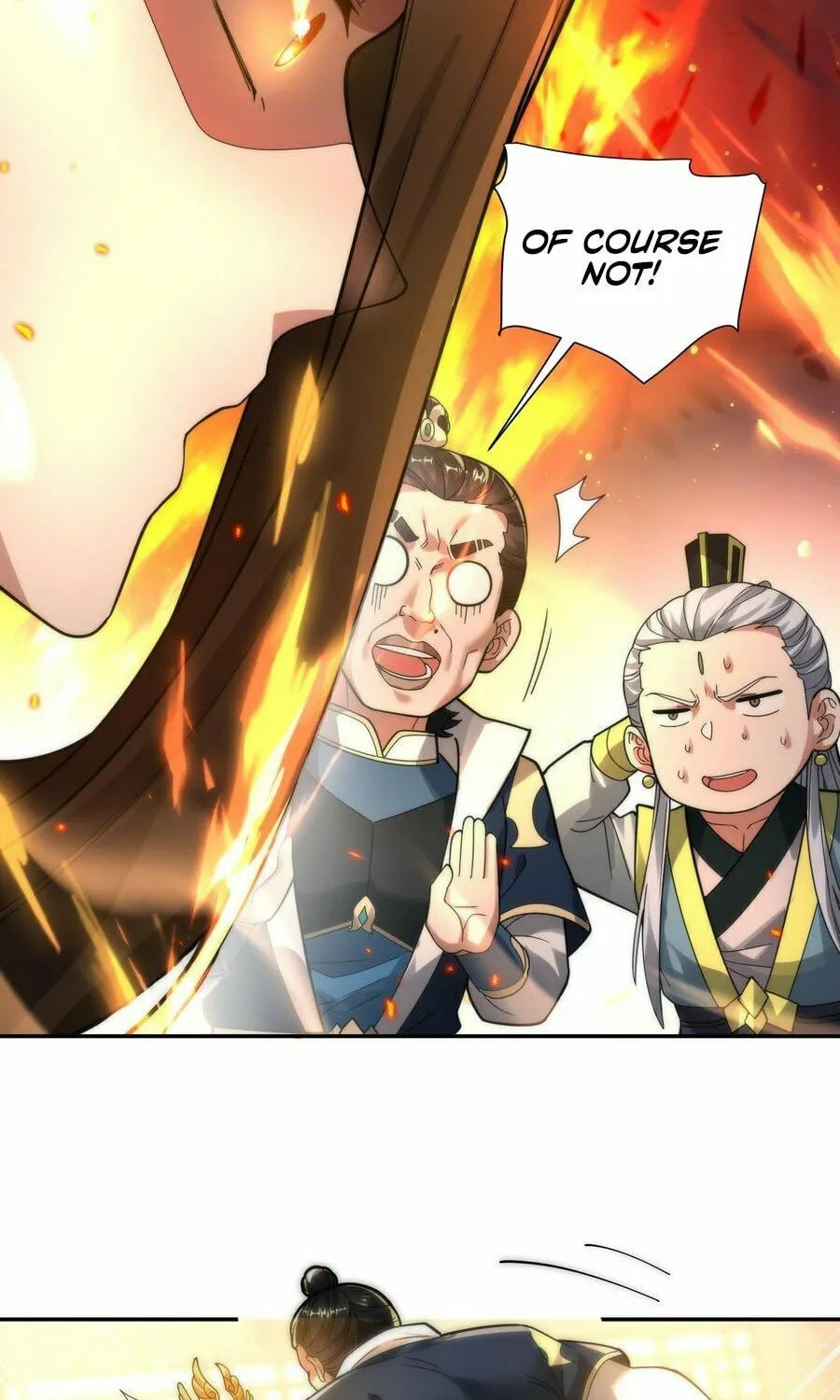 Read Invincible After Shocking My Empress Wife Manga Online