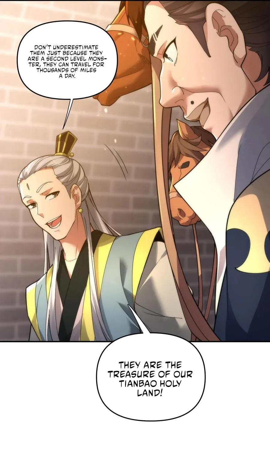 Read Invincible After Shocking My Empress Wife Manga Online