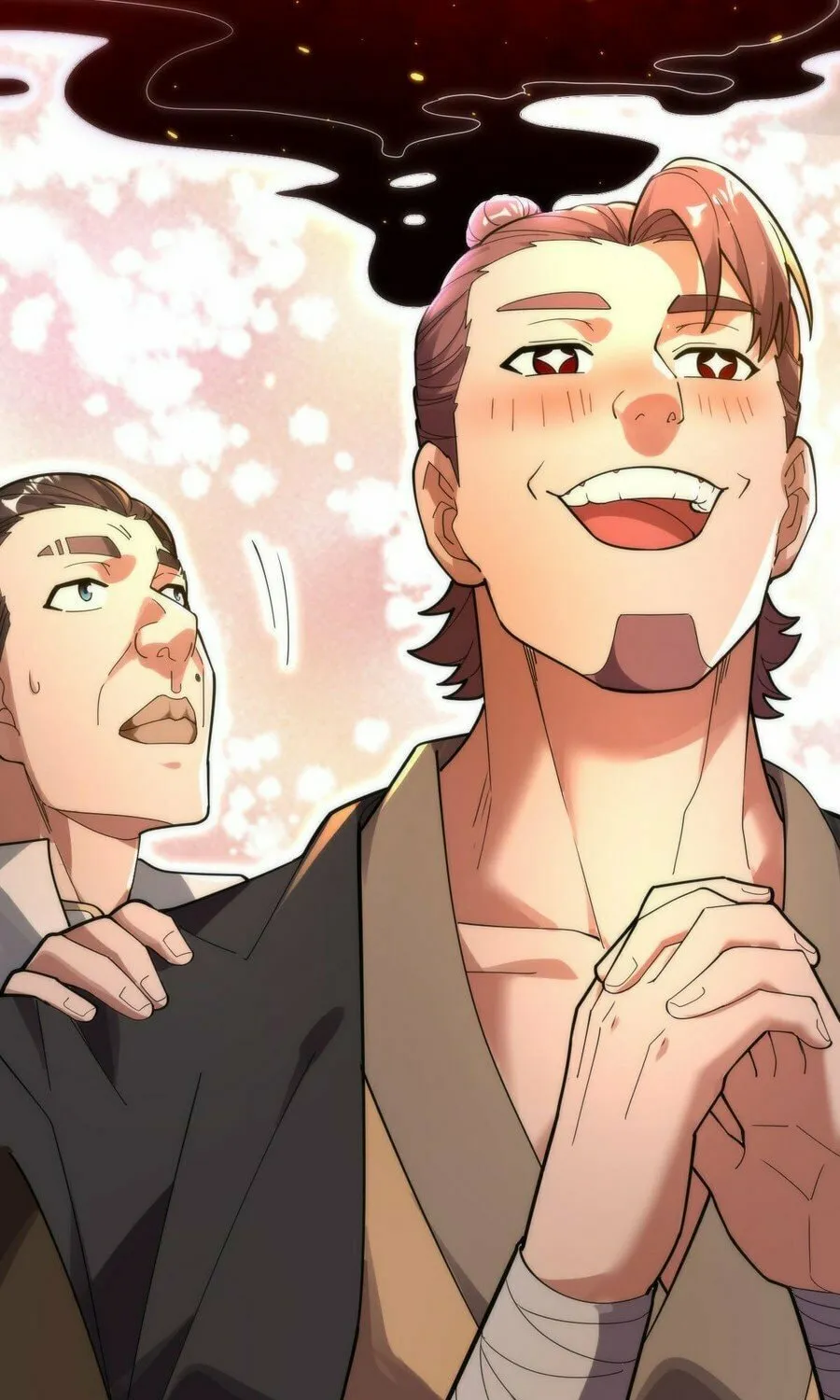 Read Invincible After Shocking My Empress Wife Manga Online