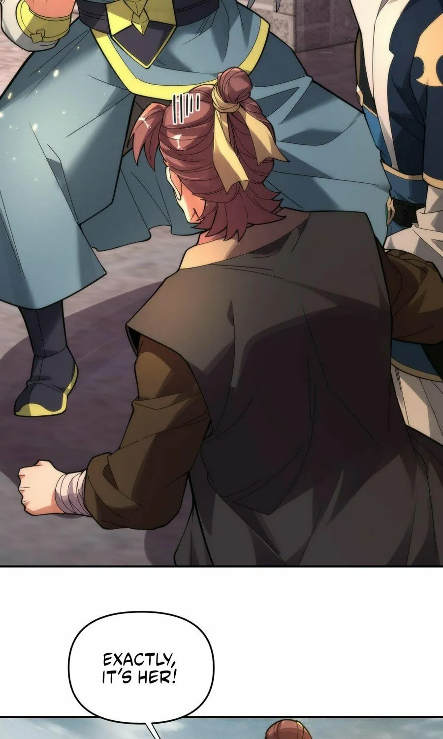 Read Invincible After Shocking My Empress Wife Manga Online