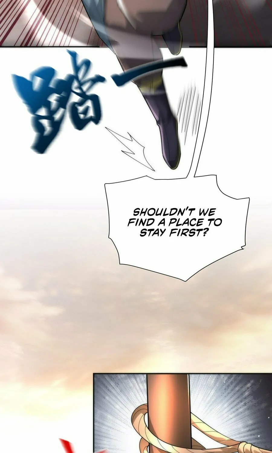Read Invincible After Shocking My Empress Wife Manga Online