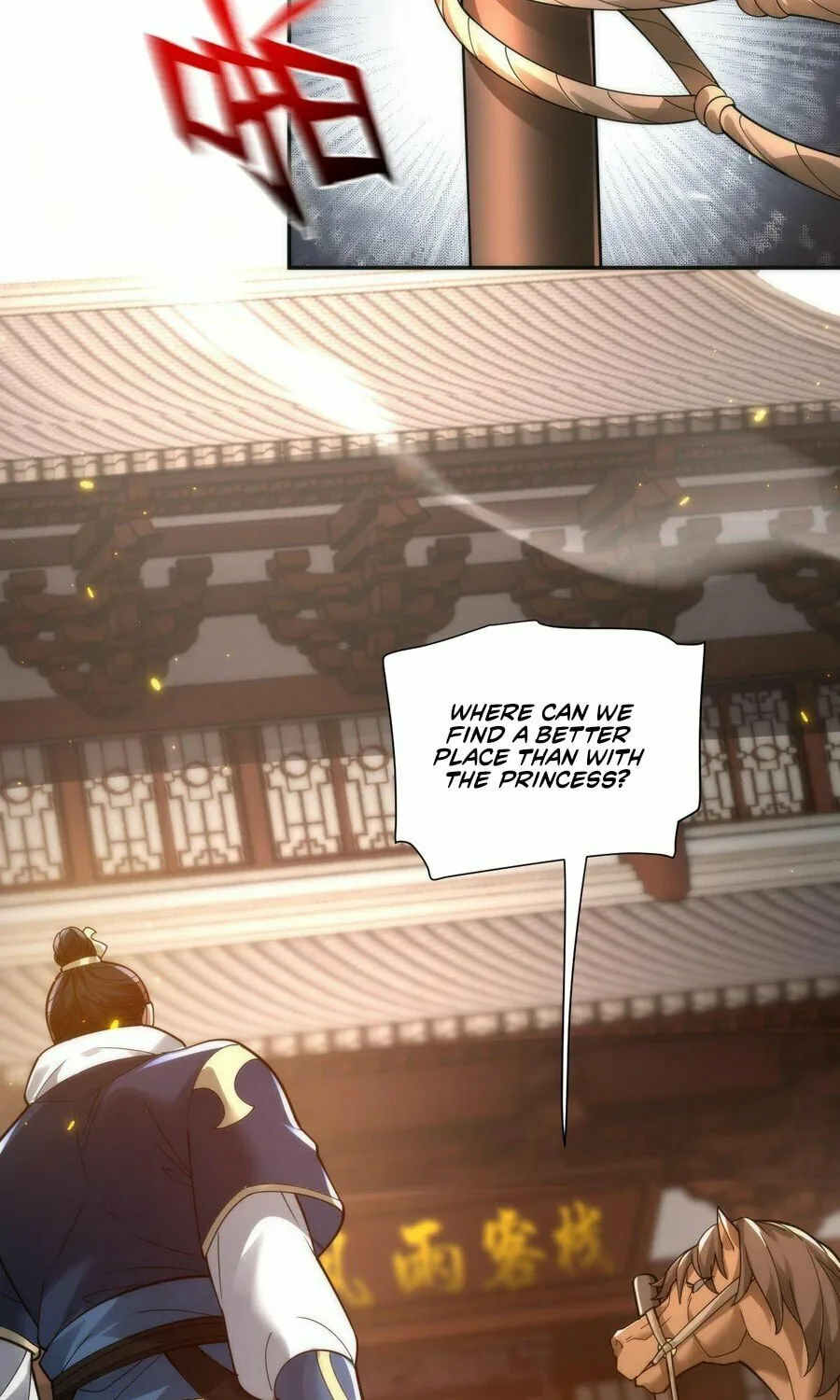 Read Invincible After Shocking My Empress Wife Manga Online