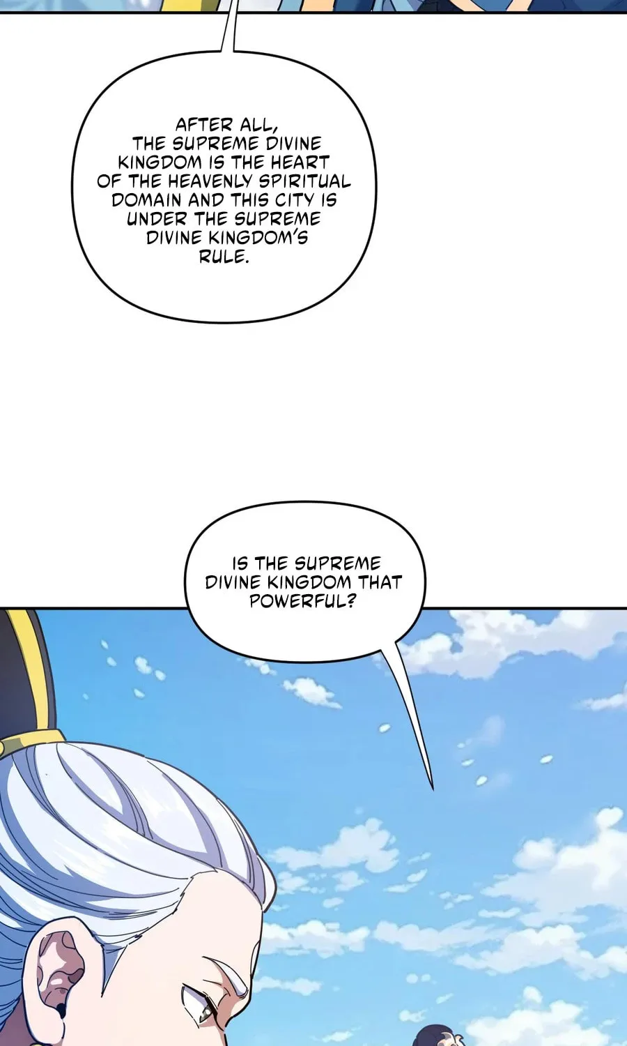 Read Invincible After Shocking My Empress Wife Manga Online
