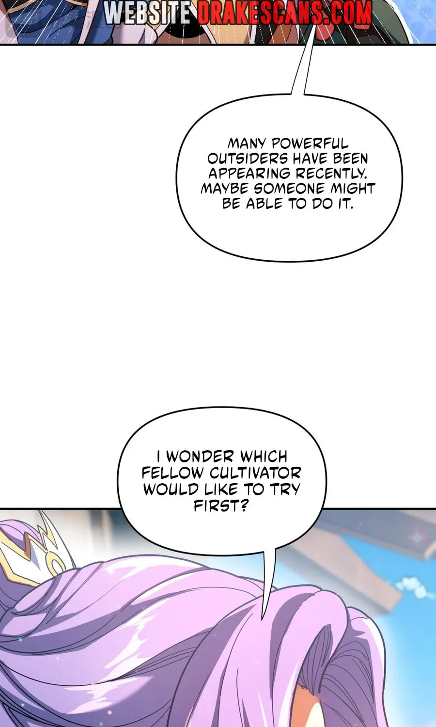 Read Invincible After Shocking My Empress Wife Manga Online