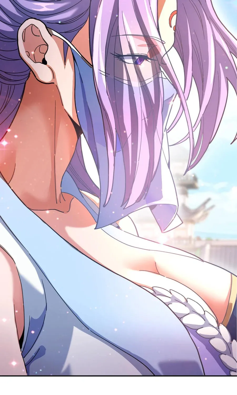 Read Invincible After Shocking My Empress Wife Manga Online