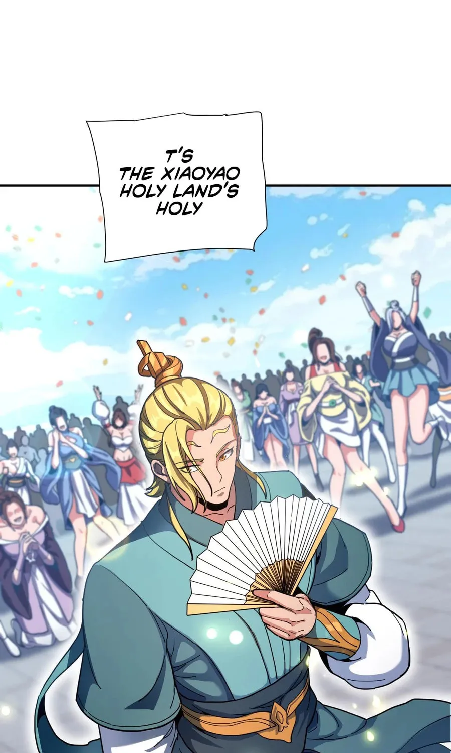 Read Invincible After Shocking My Empress Wife Manga Online