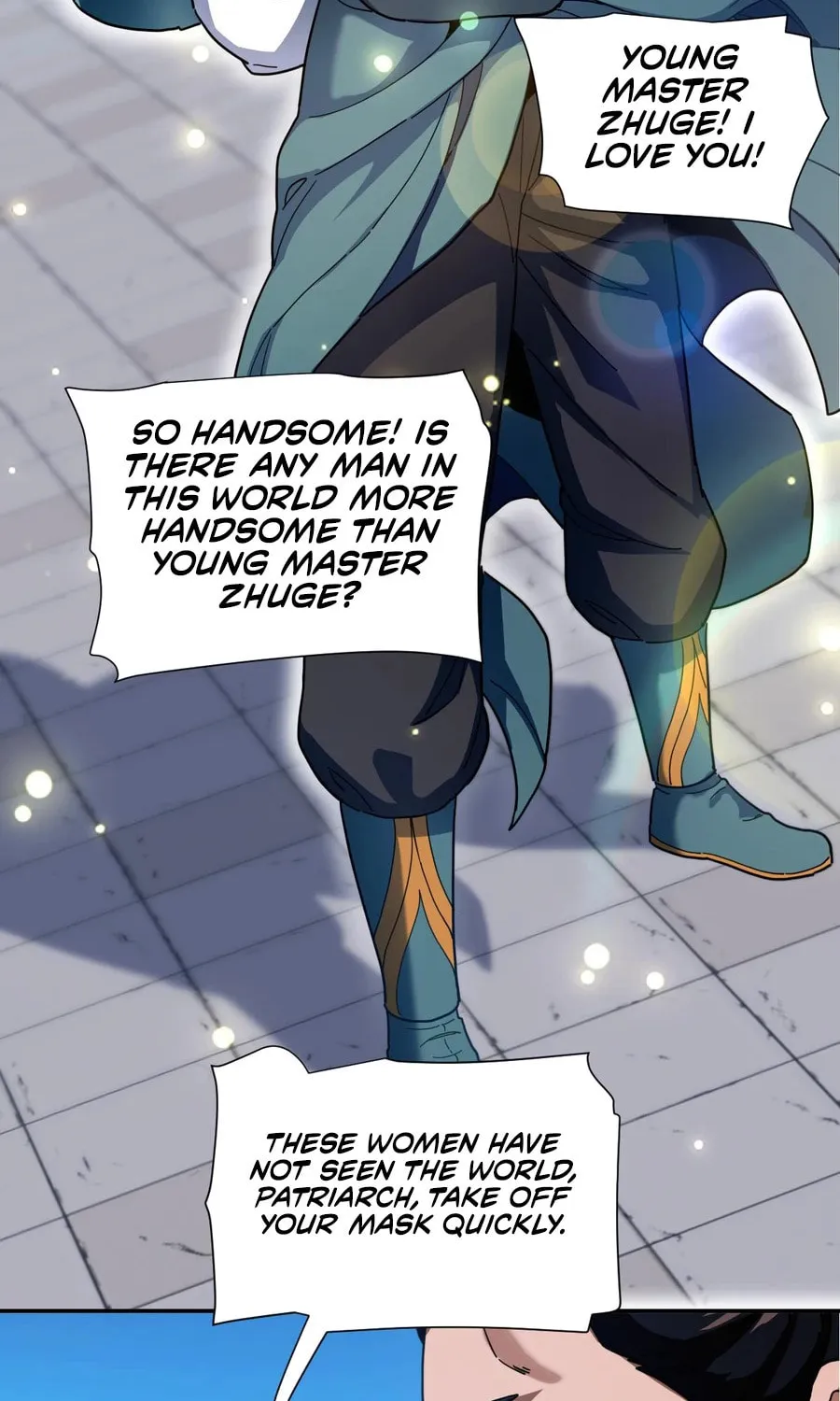Read Invincible After Shocking My Empress Wife Manga Online
