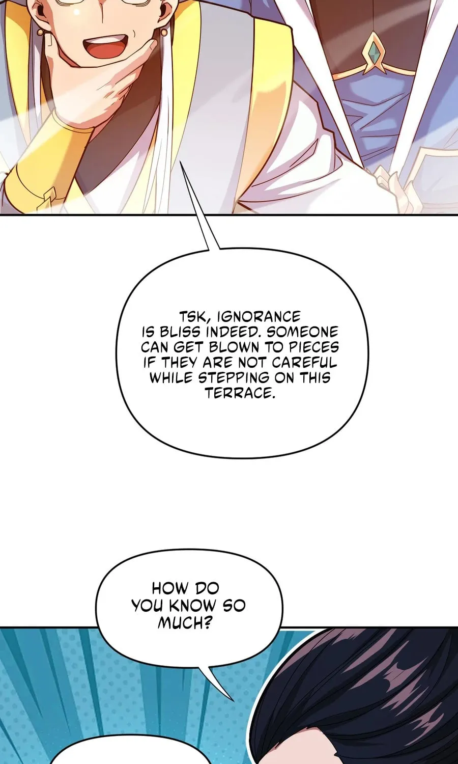 Read Invincible After Shocking My Empress Wife Manga Online