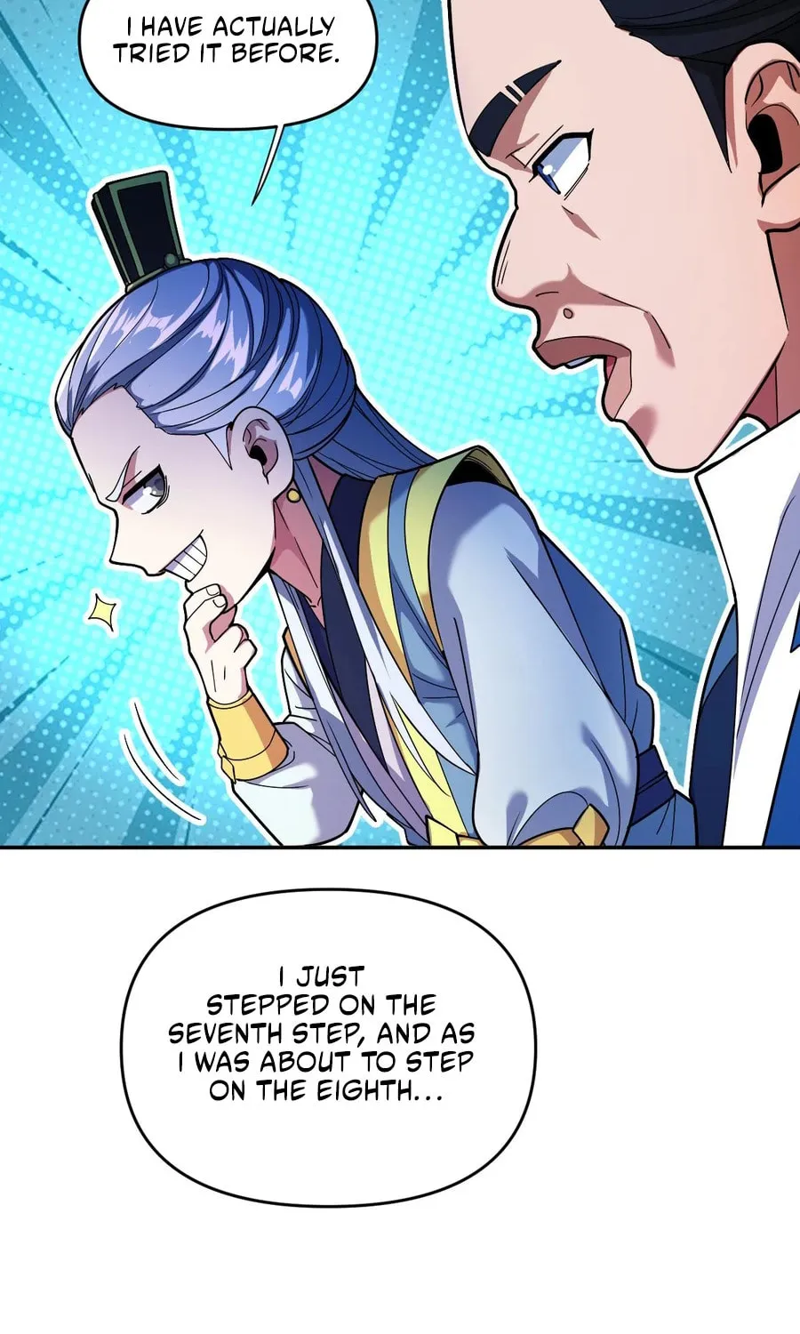 Read Invincible After Shocking My Empress Wife Manga Online
