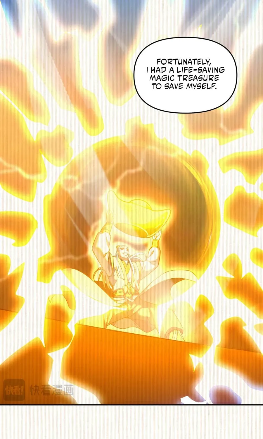 Read Invincible After Shocking My Empress Wife Manga Online