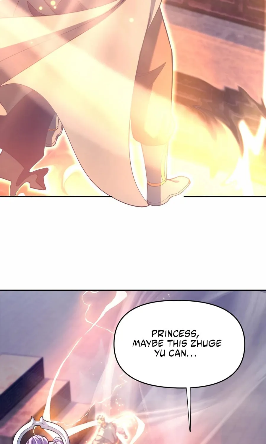 Read Invincible After Shocking My Empress Wife Manga Online
