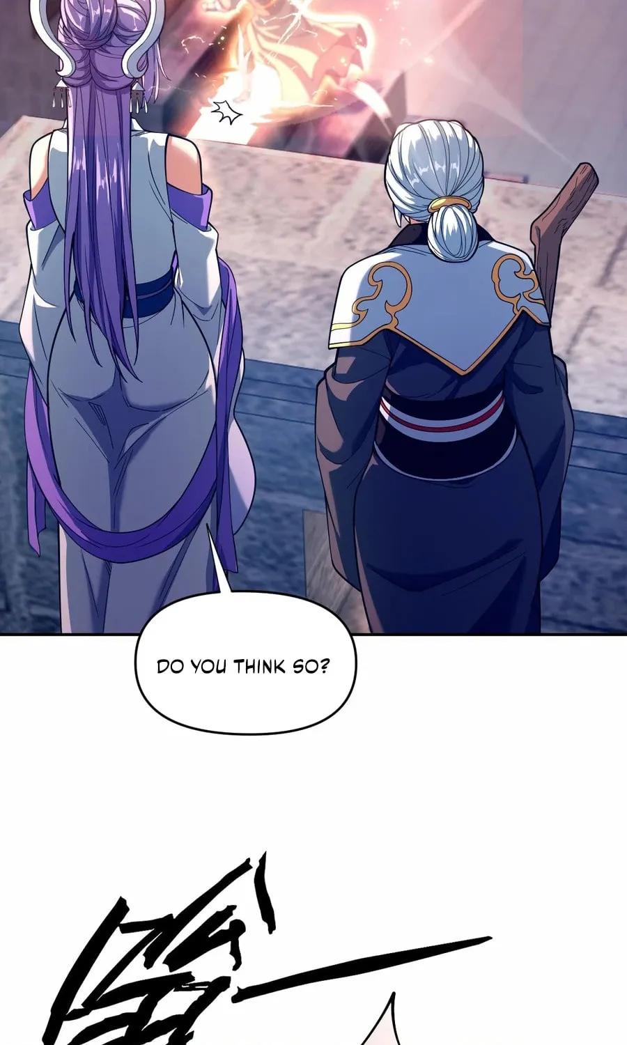 Read Invincible After Shocking My Empress Wife Manga Online