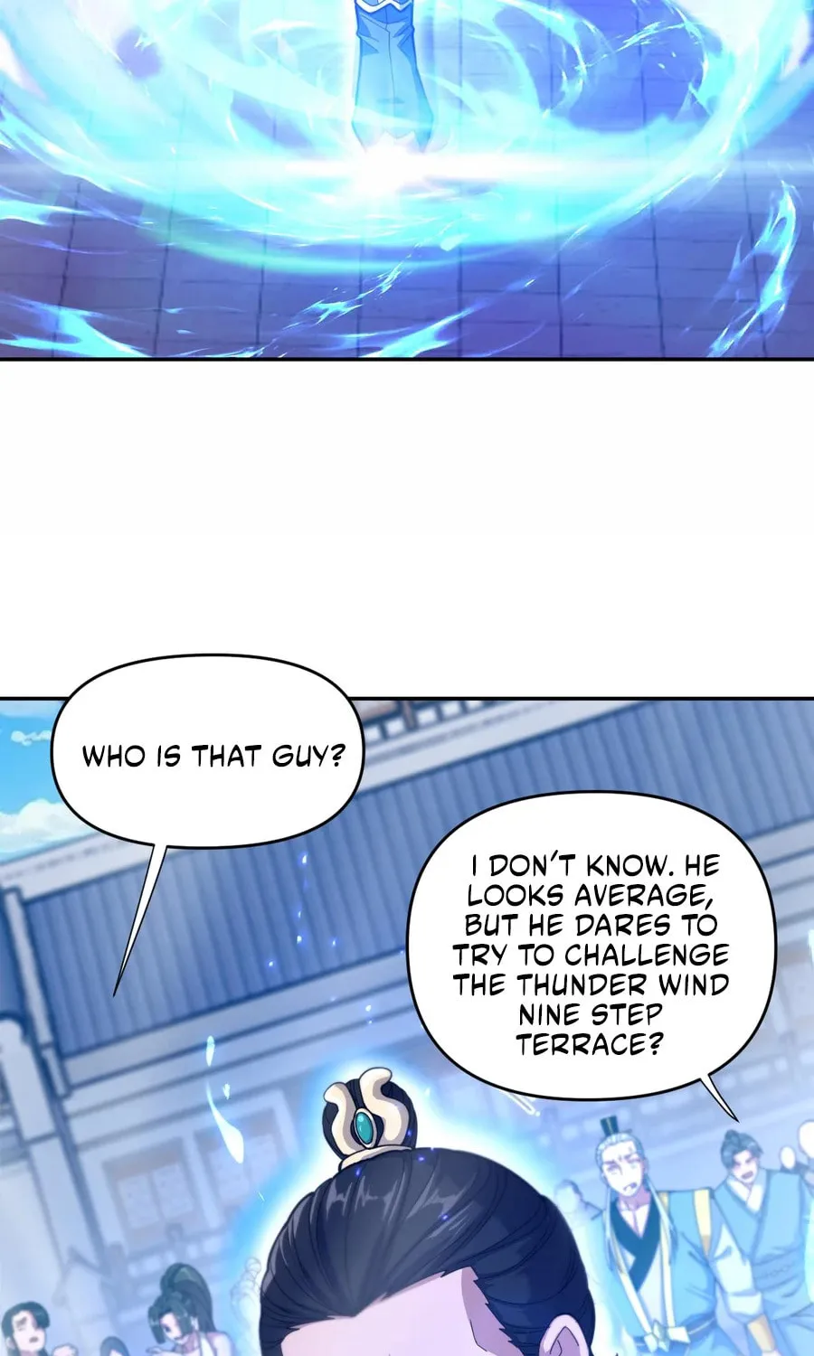 Read Invincible After Shocking My Empress Wife Manga Online
