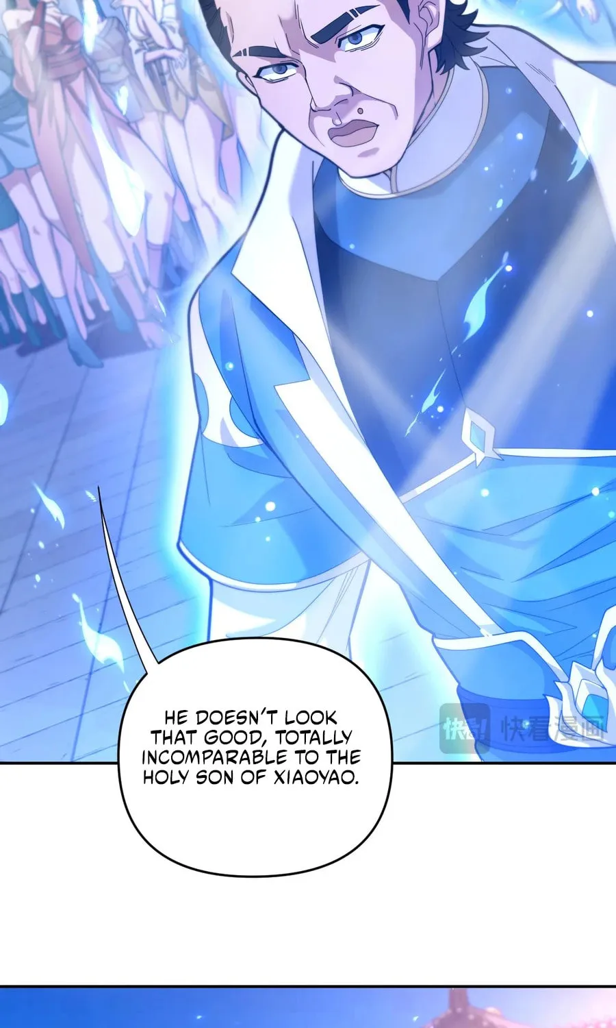 Read Invincible After Shocking My Empress Wife Manga Online