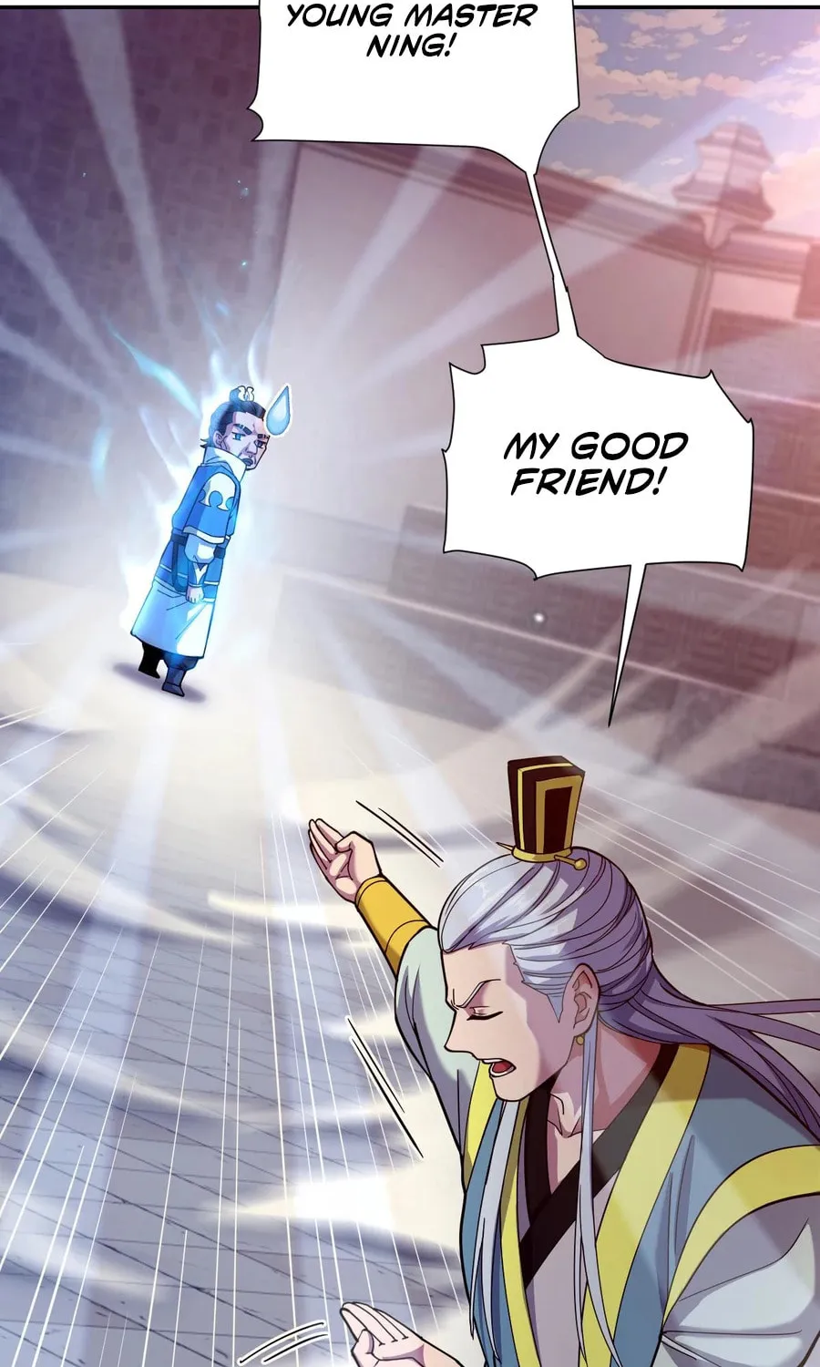 Read Invincible After Shocking My Empress Wife Manga Online
