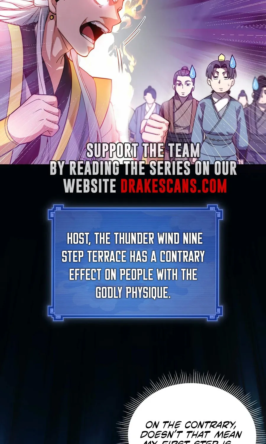 Read Invincible After Shocking My Empress Wife Manga Online