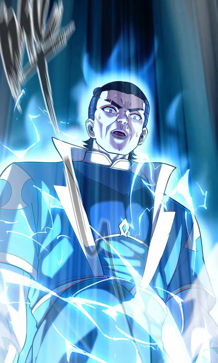 Read Invincible After Shocking My Empress Wife Manga Online