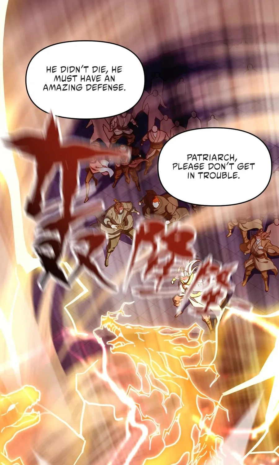 Read Invincible After Shocking My Empress Wife Manga Online