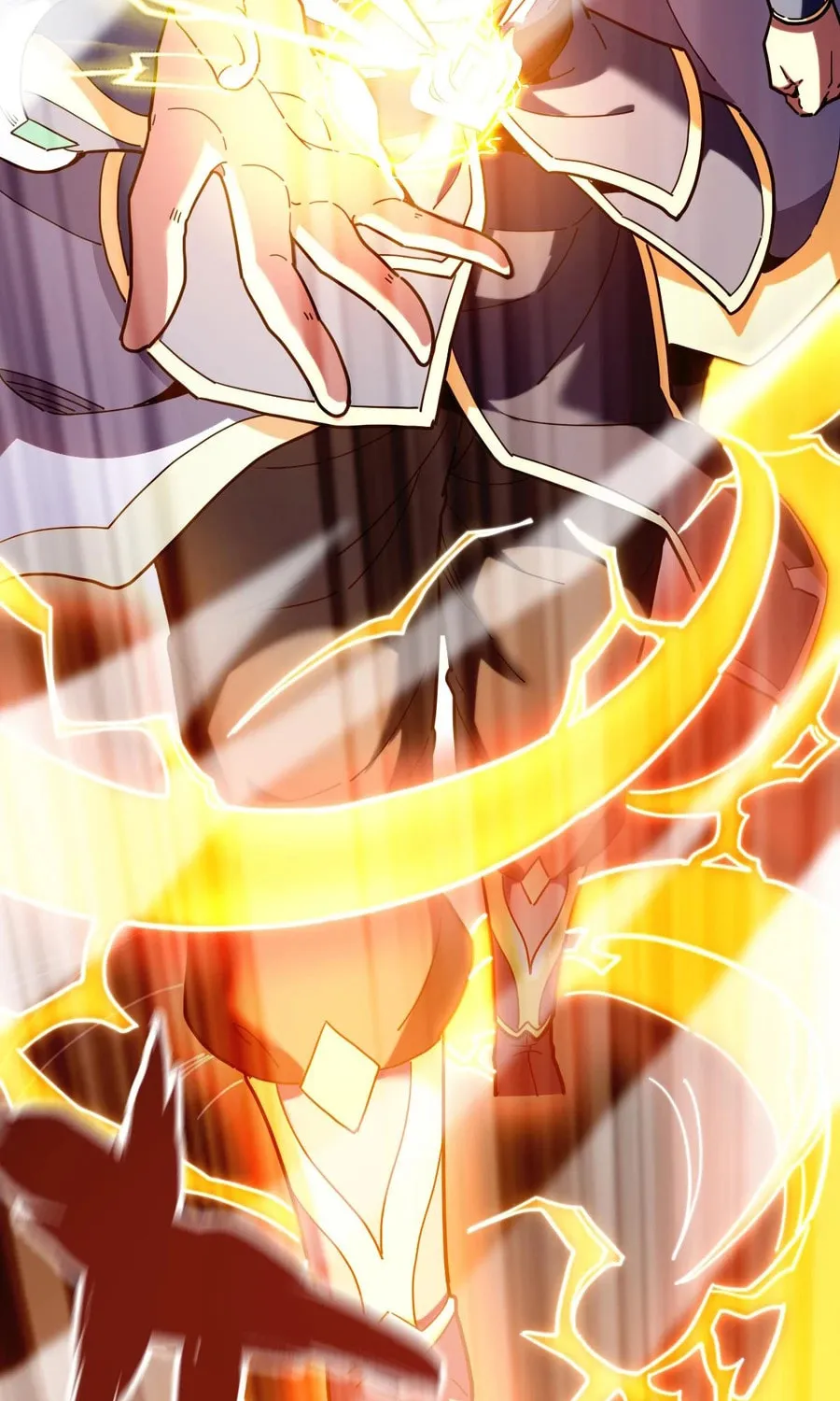 Read Invincible After Shocking My Empress Wife Manga Online