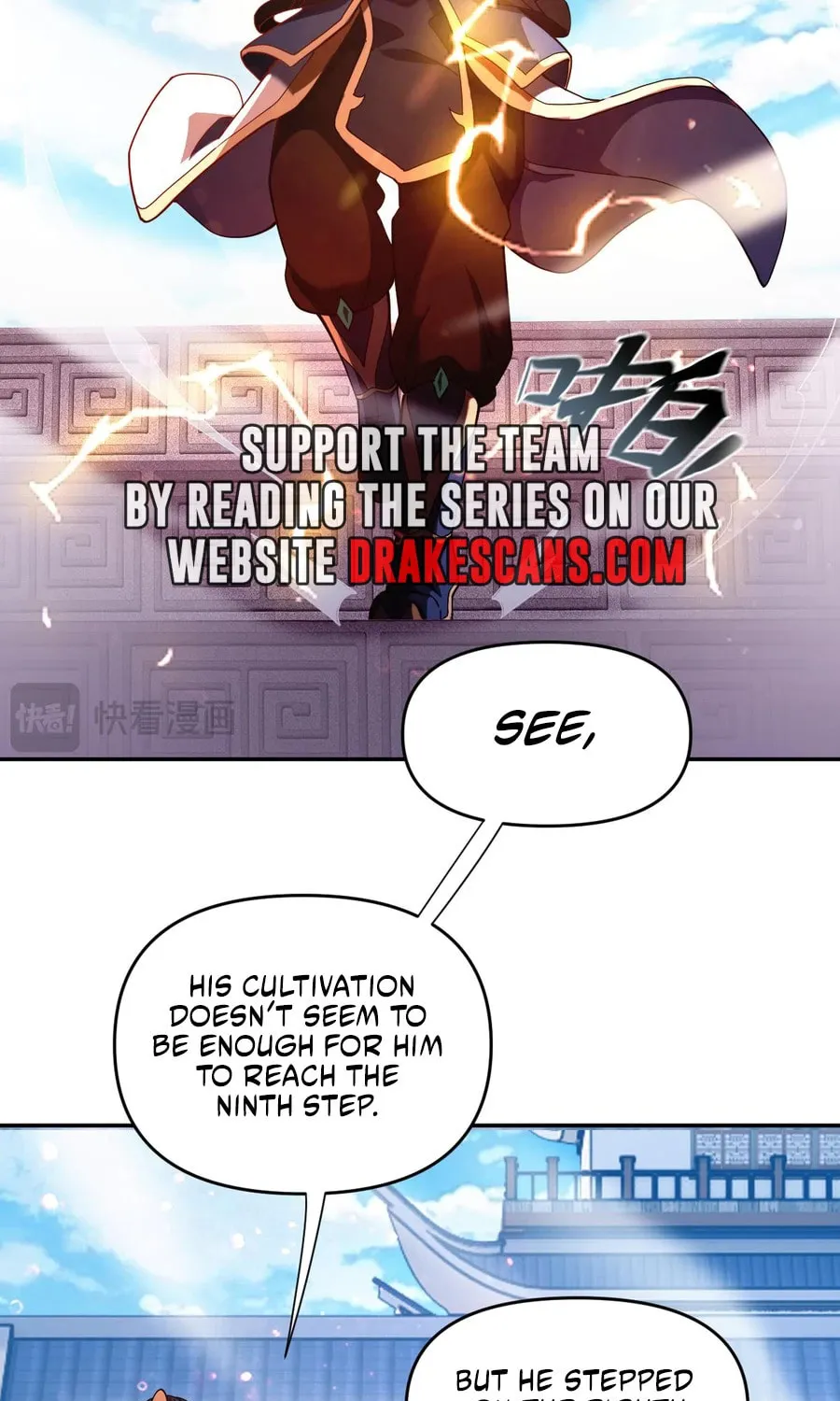 Read Invincible After Shocking My Empress Wife Manga Online