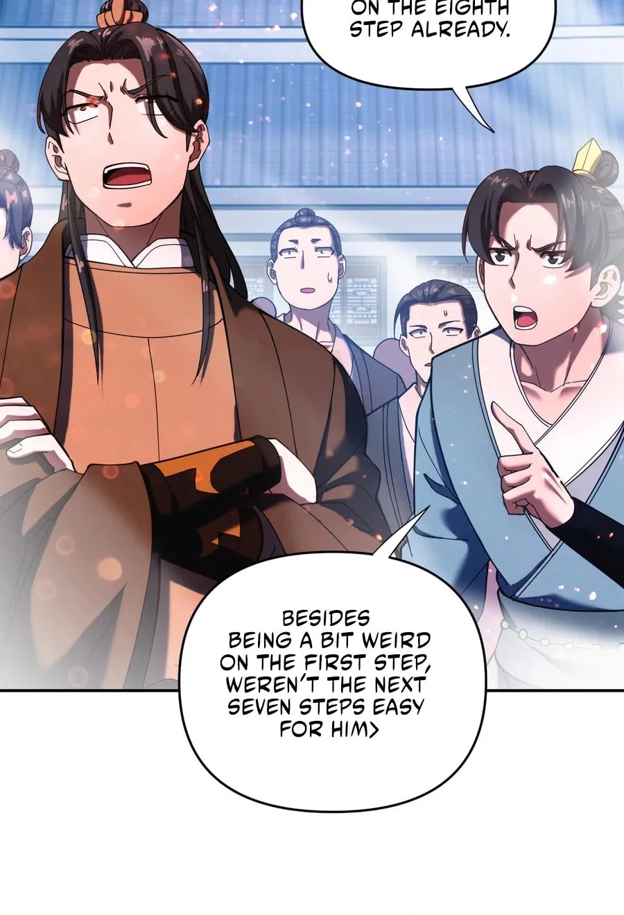 Read Invincible After Shocking My Empress Wife Manga Online