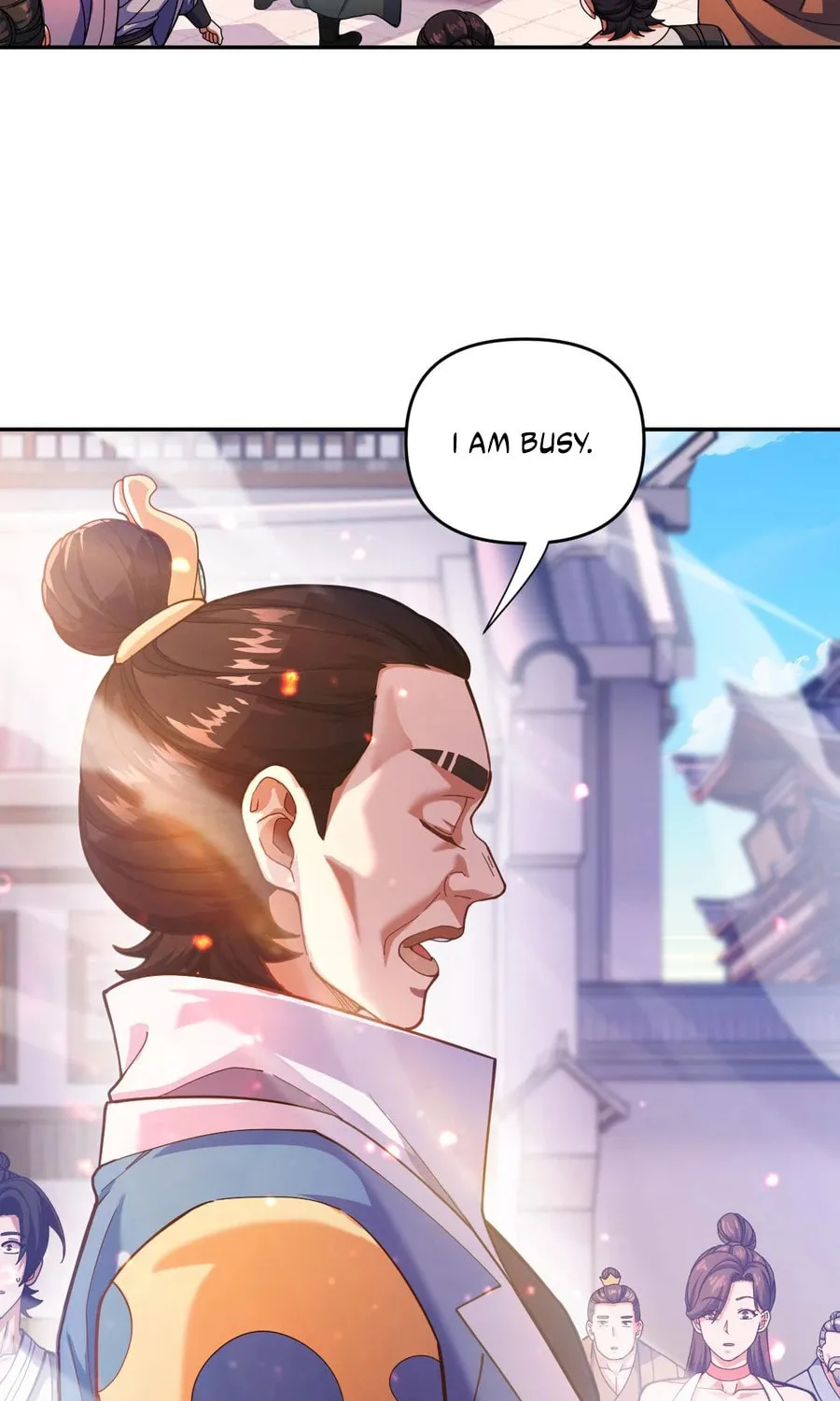 Read Invincible After Shocking My Empress Wife Manga Online
