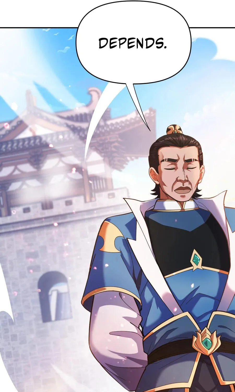Read Invincible After Shocking My Empress Wife Manga Online
