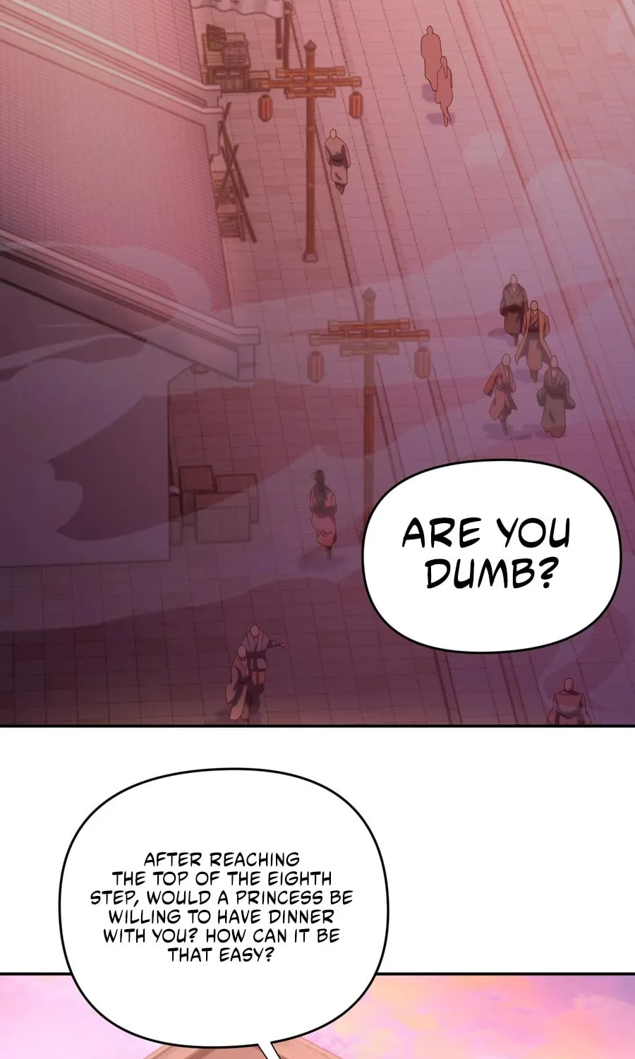 Read Invincible After Shocking My Empress Wife Manga Online