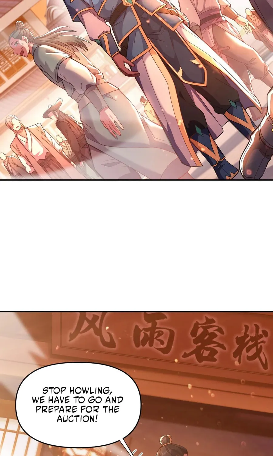 Read Invincible After Shocking My Empress Wife Manga Online