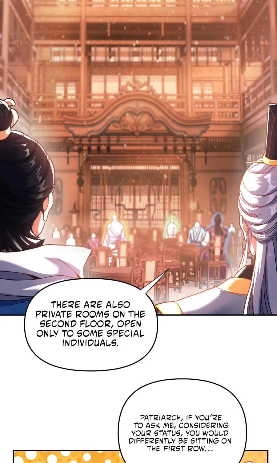Read Invincible After Shocking My Empress Wife Manga Online