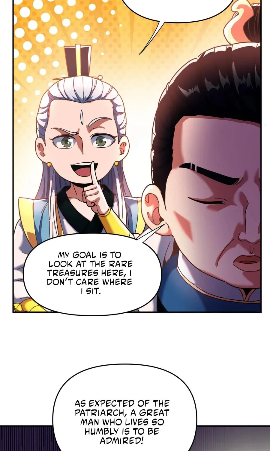 Read Invincible After Shocking My Empress Wife Manga Online