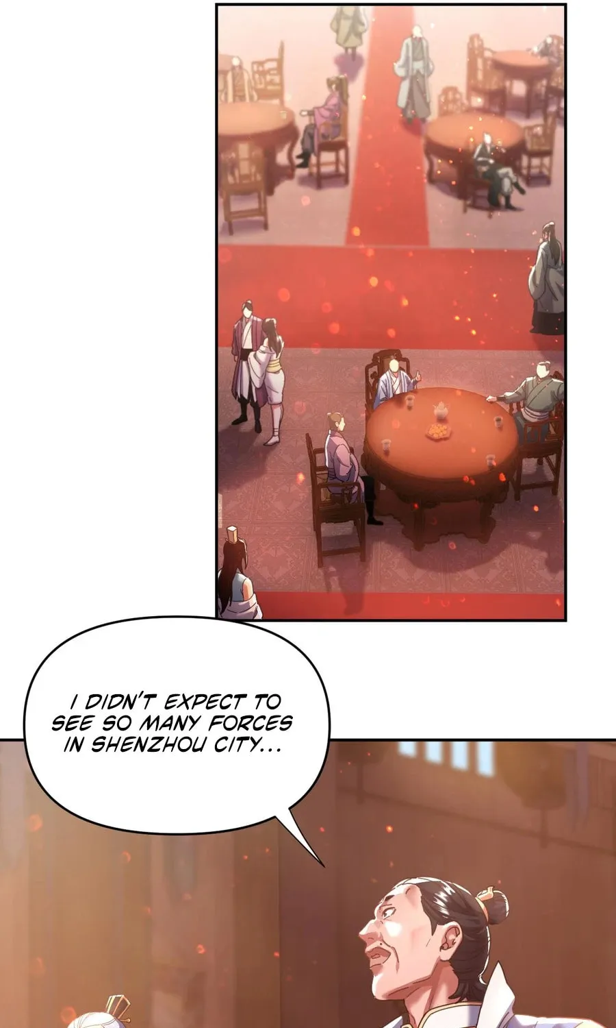 Read Invincible After Shocking My Empress Wife Manga Online