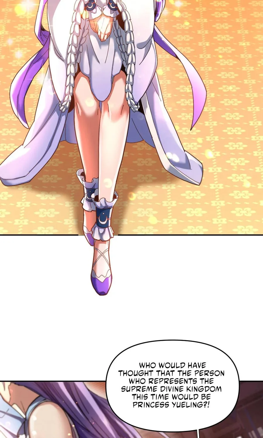 Read Invincible After Shocking My Empress Wife Manga Online