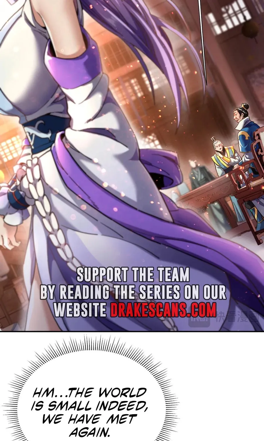 Read Invincible After Shocking My Empress Wife Manga Online