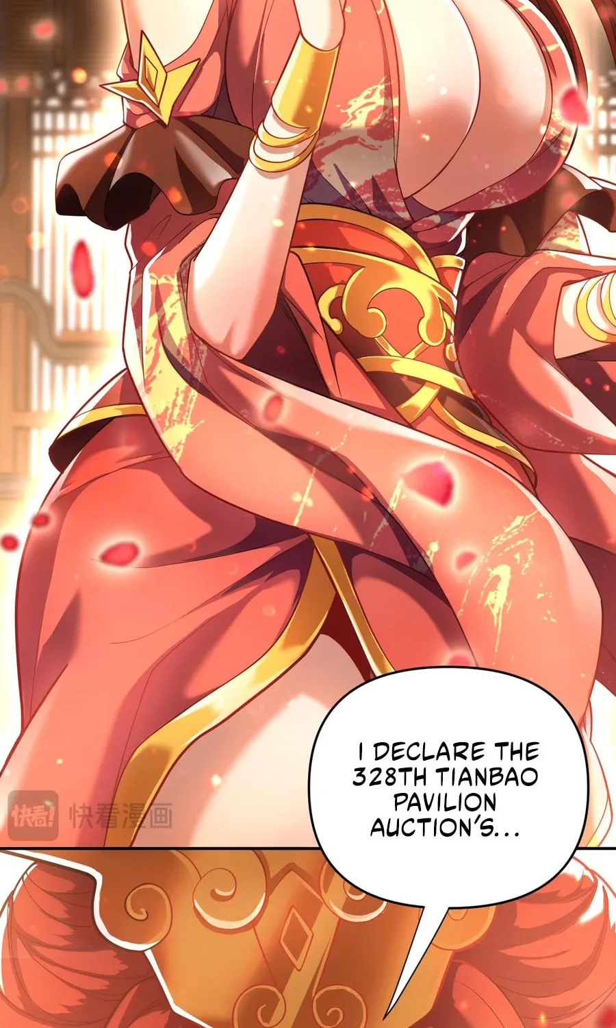Read Invincible After Shocking My Empress Wife Manga Online
