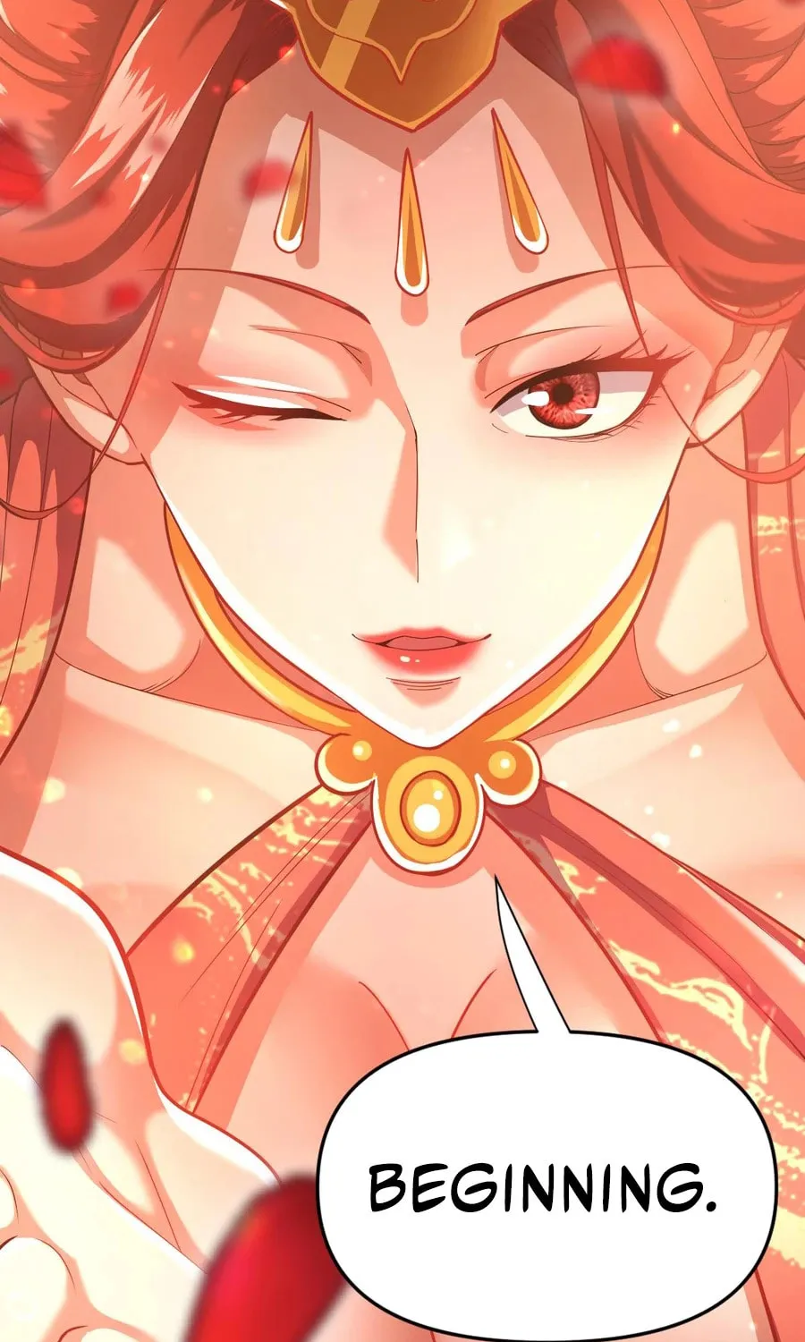 Read Invincible After Shocking My Empress Wife Manga Online