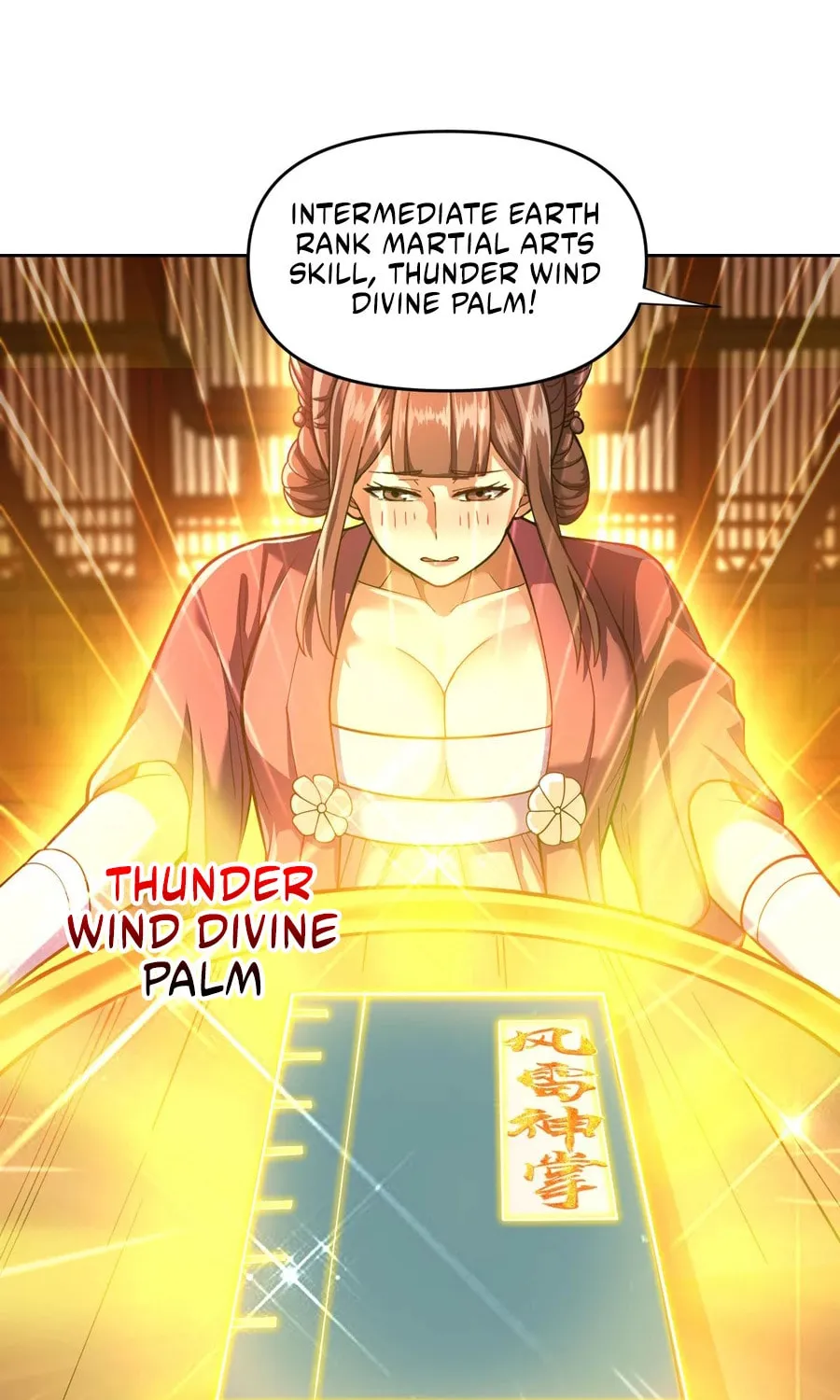 Read Invincible After Shocking My Empress Wife Manga Online