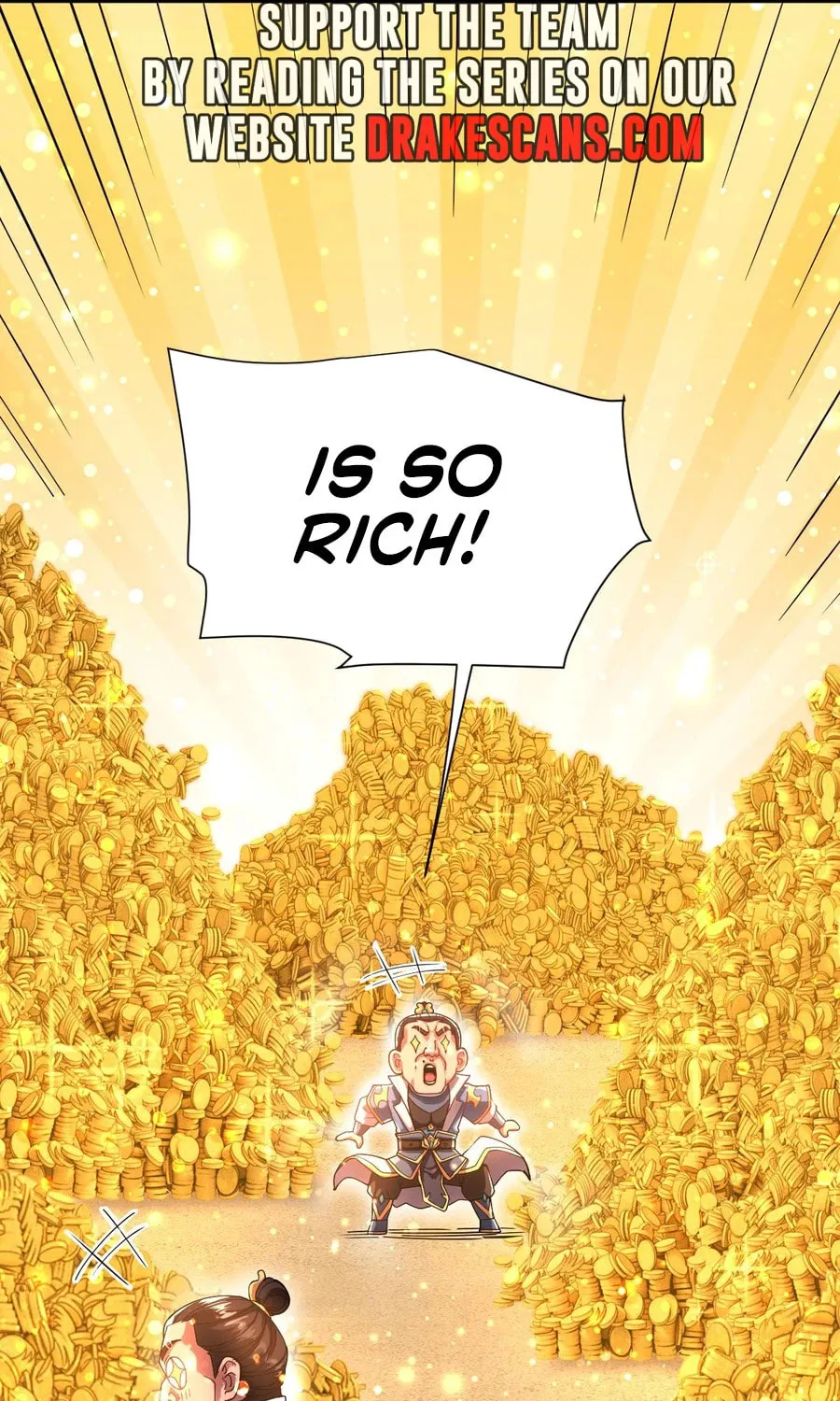 Read Invincible After Shocking My Empress Wife Manga Online