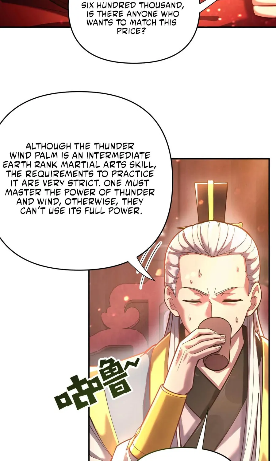 Read Invincible After Shocking My Empress Wife Manga Online