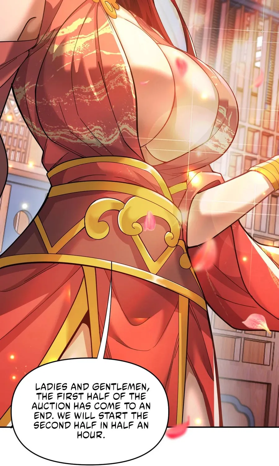 Read Invincible After Shocking My Empress Wife Manga Online